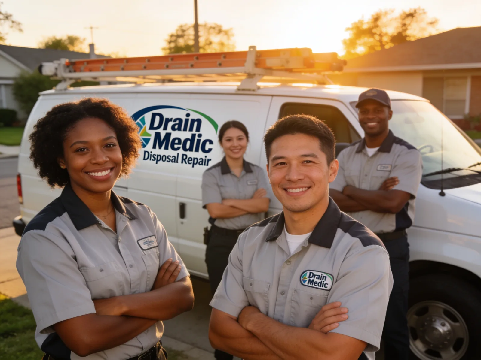 Garbage Disposal Repair company in Scotland, PA